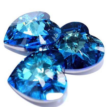 Serinity Crystal Pendants