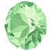 Serinity Chatons Round Stones (1028 & 1088) Chrysolite - Bluestreak Crystals
