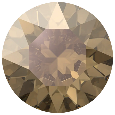 Serinity Chatons Round Stones (1028 & 1088) Crystal Bronze - Bluestreak Crystals