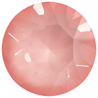 Serinity Chatons Round Stones (1028 & 1088) Crystal Flamingo Ignite UNFOILED - Bluestreak Crystals