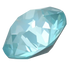 Serinity Chatons Round Stones (1028 & 1088) Crystal Paradise Blue Lux - Bluestreak Crystals