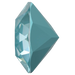 Serinity Chatons Round Stones (1028 & 1088) Crystal Paradise Blue Lux - Bluestreak Crystals