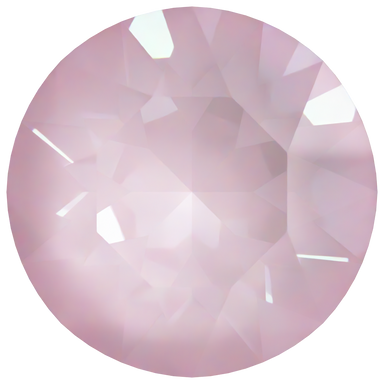 Serinity Chatons Round Stones (1028 & 1088) Crystal Soft Rose Ignite - Bluestreak Crystals