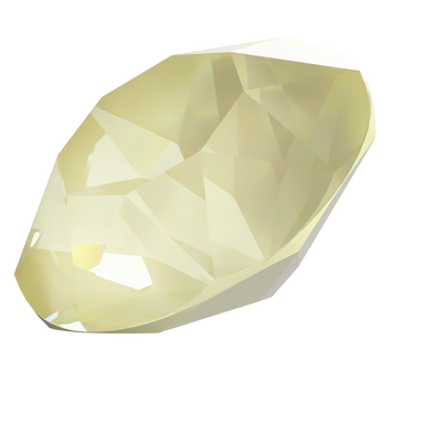 Serinity Chatons Round Stones (1028 & 1088) Crystal Soft Yellow Ignite - Bluestreak Crystals