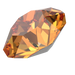 Serinity Chatons Round Stones (1028 & 1088) Dark Orange - Bluestreak Crystals