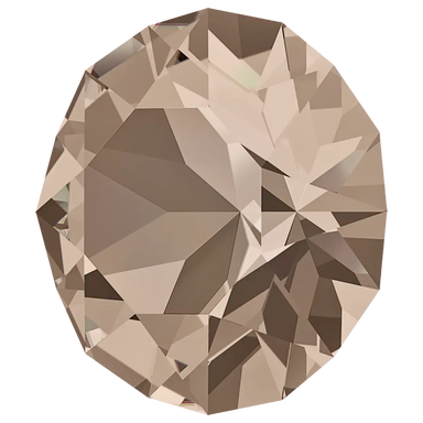 Serinity Chatons Round Stones (1028 & 1088) Greige - Bluestreak Crystals