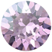 Serinity Chatons Round Stones (1028 & 1088) Violet - Bluestreak Crystals