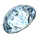Serinity Chatons Round Stones Brilliant (1400) Aquamarine - Bluestreak Crystals