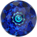 Serinity Chatons Round Stones Brilliant (1400) Crystal Bermuda Blue - Bluestreak Crystals