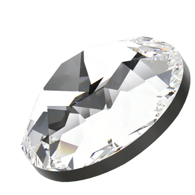 Serinity Chatons Round Stones Light Cut (1098) Crystal - Bluestreak Crystals