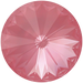 Serinity Chatons Round Stones Rivoli (1122) Crystal Dahlia Ignite UNFOILED - Bluestreak Crystals