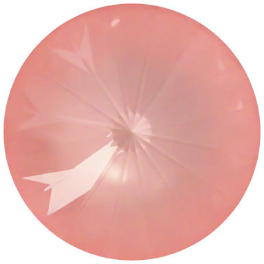 Serinity Chatons Round Stones Rivoli (1122) Crystal Flamingo Ignite UNFOILED - Bluestreak Crystals