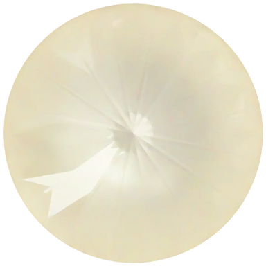 Swarovski Chatons Round Stones Rivoli (1122) Crystal Linen Ignite UNFOILED - Bluestreak Crystals