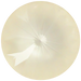 Swarovski Chatons Round Stones Rivoli (1122) Crystal Linen Ignite UNFOILED - Bluestreak Crystals