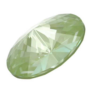 Serinity Chatons Round Stones Rivoli (1122) Crystal Paradise Green Lux - Bluestreak Crystals
