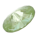 Serinity Chatons Round Stones Rivoli (1122) Crystal Paradise Green Lux - Bluestreak Crystals