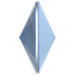 Serinity Chatons Round Stones Rivoli (1122) Crystal Sky Ignite UNFOILED - Bluestreak Crystals