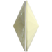 Serinity Chatons Round Stones Rivoli (1122) Crystal Soft Yellow Ignite - Bluestreak Crystals