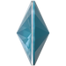 Serinity Chatons Round Stones Rivoli (1122) Crystal Teal Ignite UNFOILED - Bluestreak Crystals