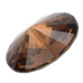 Serinity Chatons Round Stones Rivoli (1122) Smoked Topaz - Bluestreak Crystals