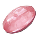 Serinity Chatons Round Stones Thin (1383) Crystal Dahlia Ignite UNFOILED - Bluestreak Crystals