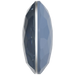 Serinity Chatons Round Stones Thin (1383) Crystal Denim Ignite UNFOILED - Bluestreak Crystals
