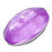 Serinity Chatons Round Stones Thin (1383) Crystal Electric Violet Ignite UNFOILED - Bluestreak Crystals
