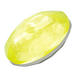Serinity Chatons Round Stones Thin (1383) Crystal Electric Yellow Ignite UNFOILED - Bluestreak Crystals