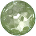 Serinity Chatons Round Stones Thin (1383) Crystal Paradise Green Lux - Bluestreak Crystals