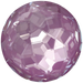 Serinity Chatons Round Stones Thin (1383) Crystal Paradise Purple Lux - Bluestreak Crystals