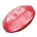 Serinity Chatons Round Stones Thin (1383) Crystal Poppy Red Ignite UNFOILED - Bluestreak Crystals