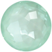 Serinity Chatons Round Stones Thin (1383) Crystal Soft Mint Ignite - Bluestreak Crystals