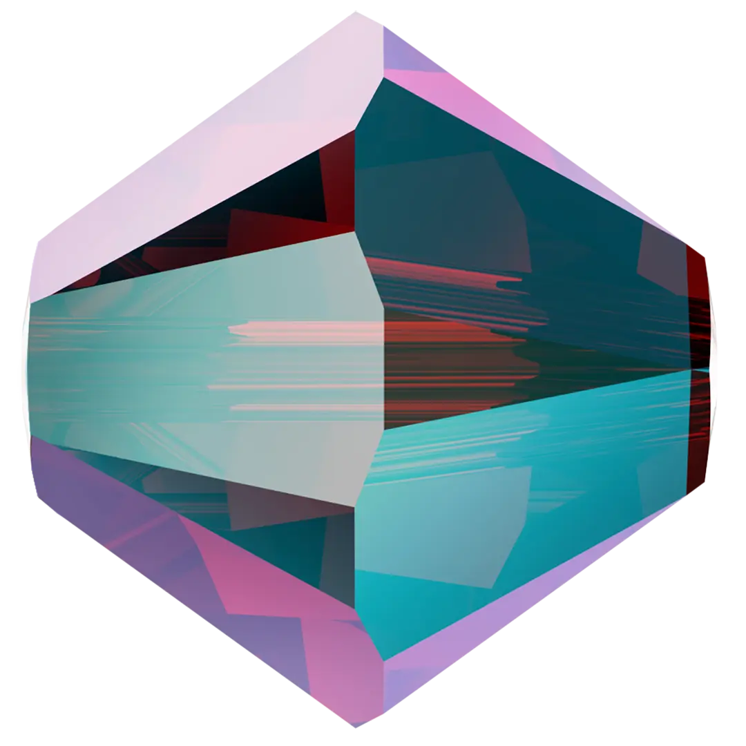 Serinity Colour Sample Service Beads - Colour Effects - Bluestreak Crystals