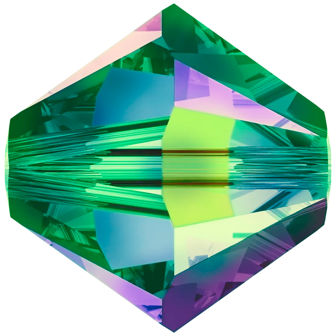 Serinity Colour Sample Service Beads - Crystal & Effect Colours - Bluestreak Crystals