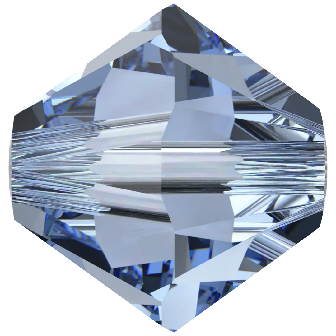 Serinity Colour Sample Service Beads - Standard Colours - Bluestreak Crystals