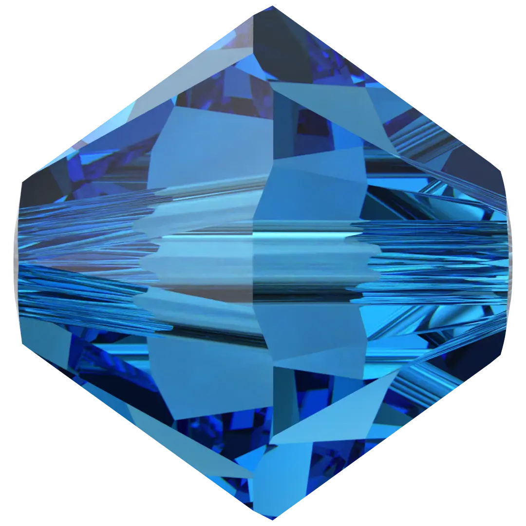 Serinity Colour Sample Service Beads - Standard Colours - Bluestreak Crystals