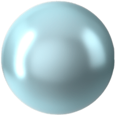 Serinity Colour Sample Service - Crystal Pearl Colours - Bluestreak Crystals