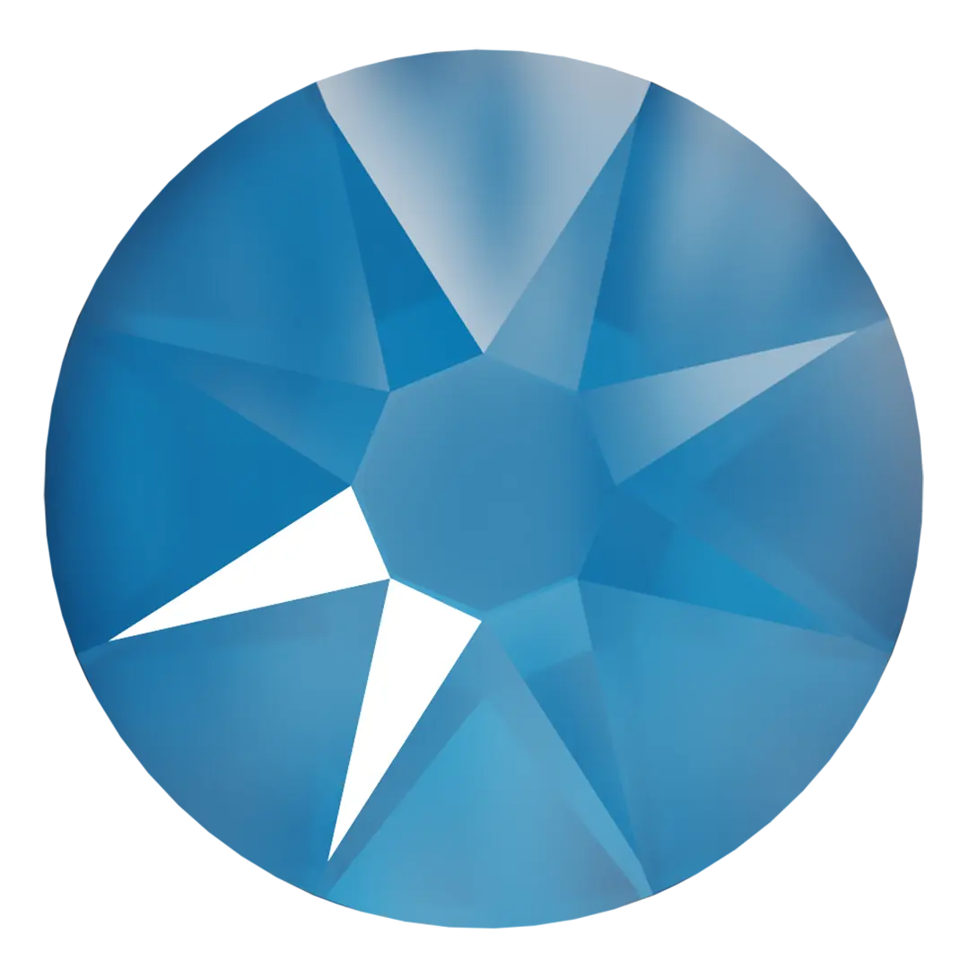 Serinity Colour Sample Service Flatbacks - Crystal & Effect Colours - Bluestreak Crystals