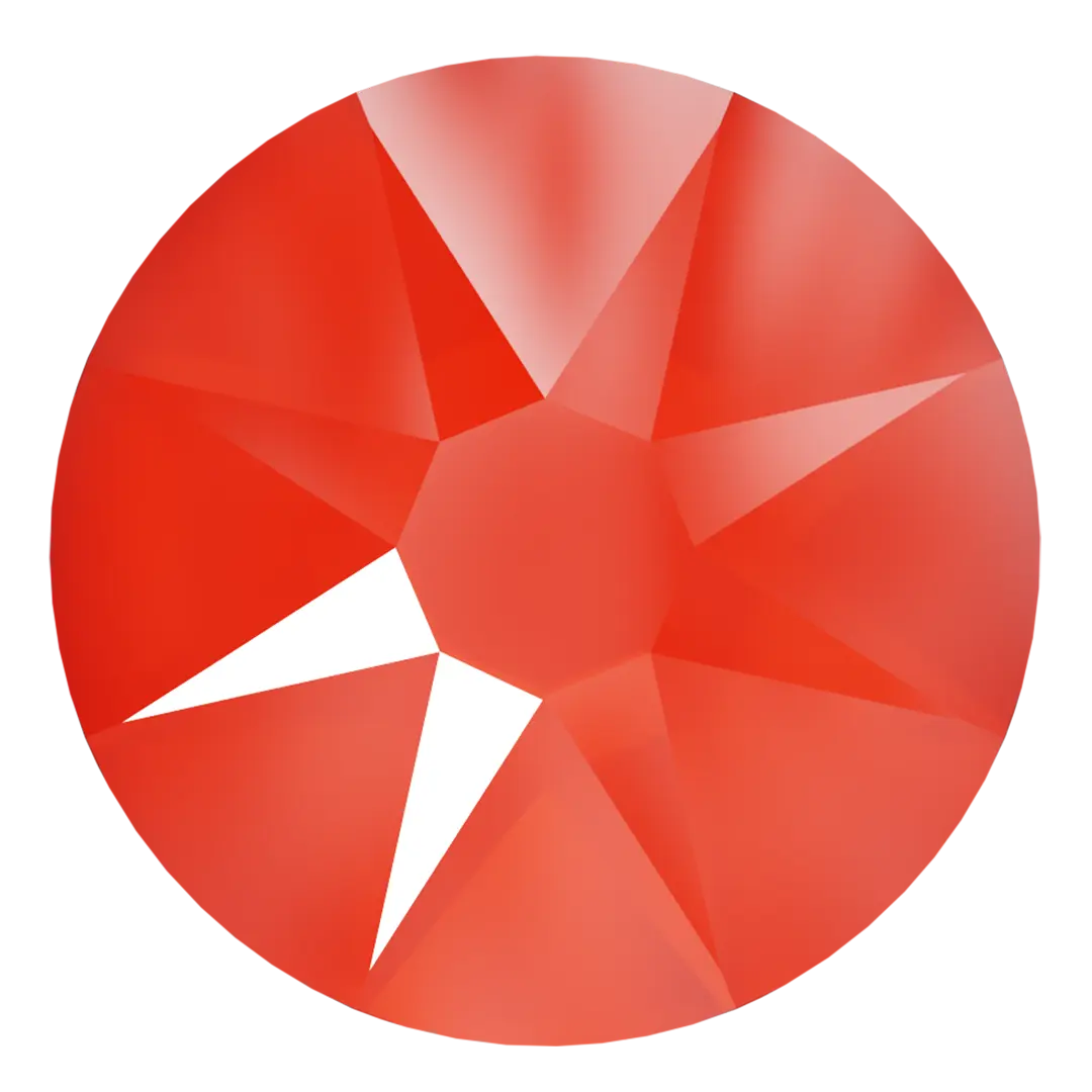 Serinity Colour Sample Service Flatbacks - Crystal & Effect Colours - Bluestreak Crystals