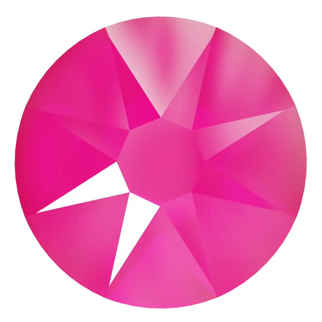 Serinity Colour Sample Service Flatbacks - Crystal & Effect Colours - Bluestreak Crystals