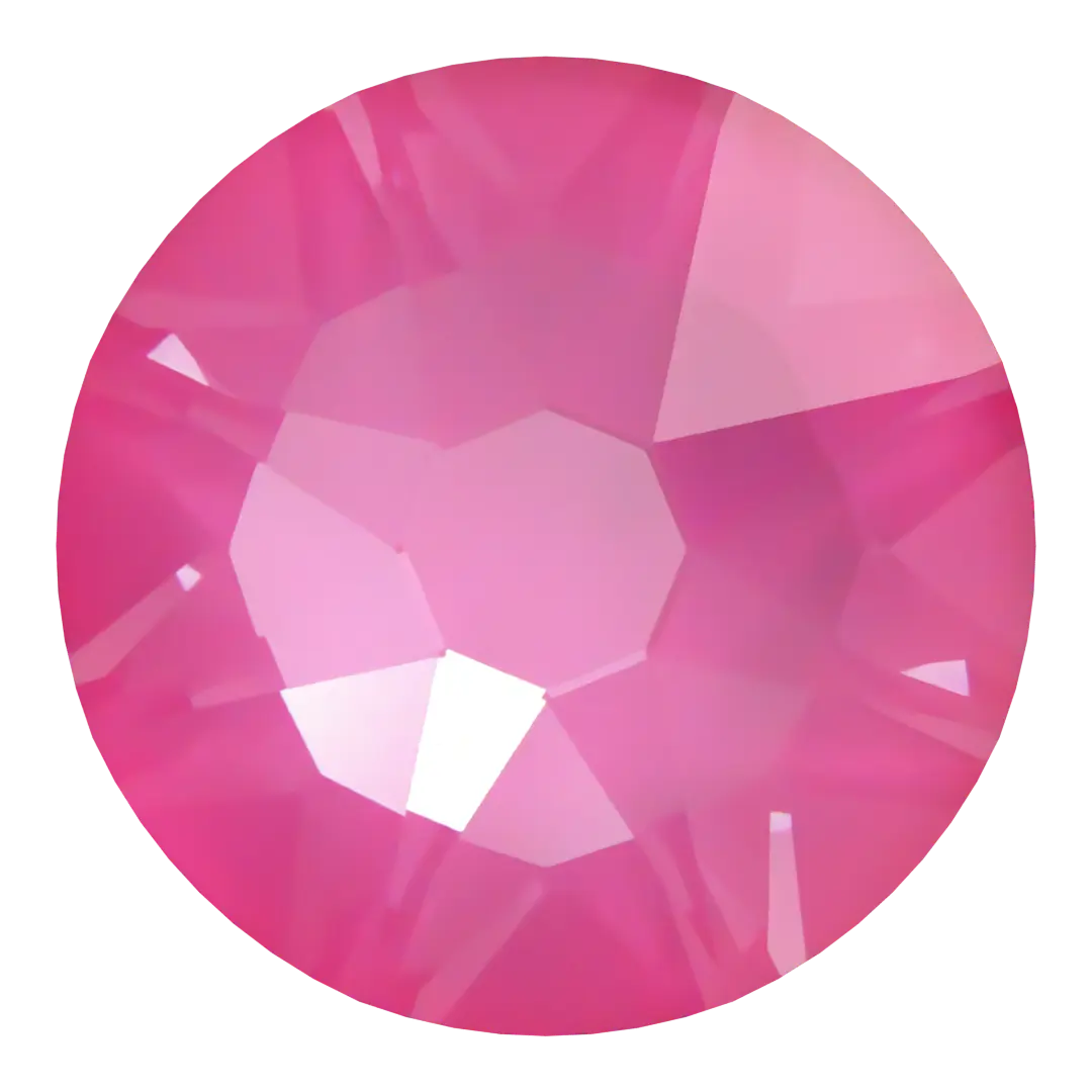 Serinity Colour Sample Service Flatbacks - Crystal & Effect Colours - Bluestreak Crystals