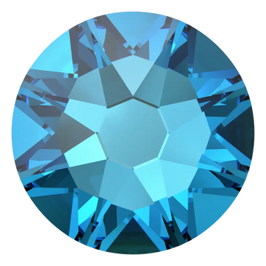 Serinity Colour Sample Service Flatbacks - Crystal & Effect Colours - Bluestreak Crystals