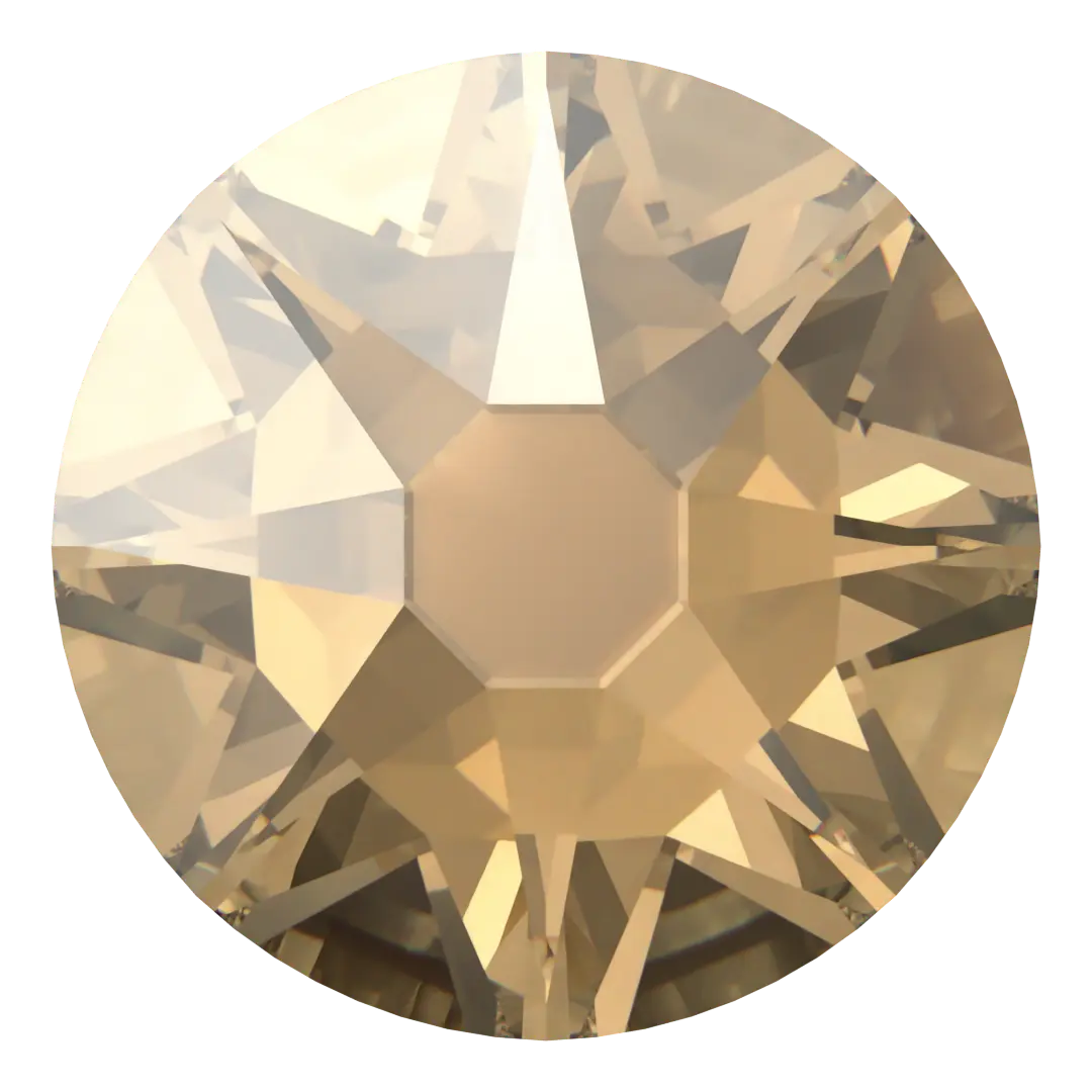 Serinity Colour Sample Service Flatbacks - Crystal & Effect Colours - Bluestreak Crystals