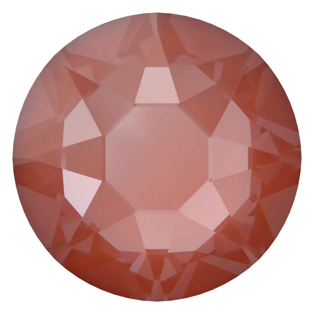 Serinity Colour Sample Service Flatbacks - Crystal & Effect Colours - Bluestreak Crystals