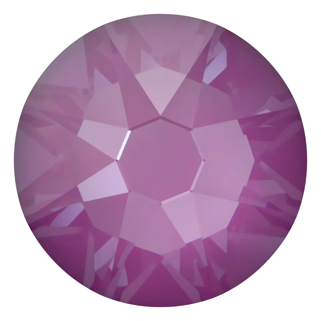 Serinity Colour Sample Service Flatbacks - Crystal & Effect Colours - Bluestreak Crystals