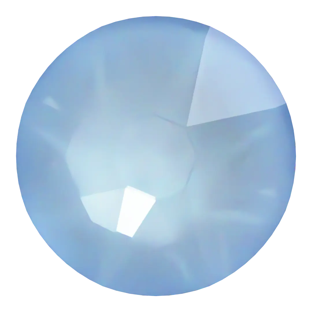 Serinity Colour Sample Service Flatbacks - Crystal & Effect Colours - Bluestreak Crystals