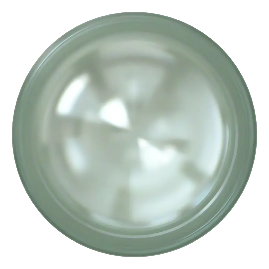 Serinity Colour Sample Service Flatbacks - Crystal Pearl Cabochon - Bluestreak Crystals