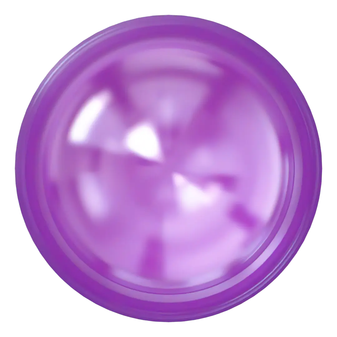Serinity Colour Sample Service Flatbacks - Crystal Pearl Cabochon - Bluestreak Crystals