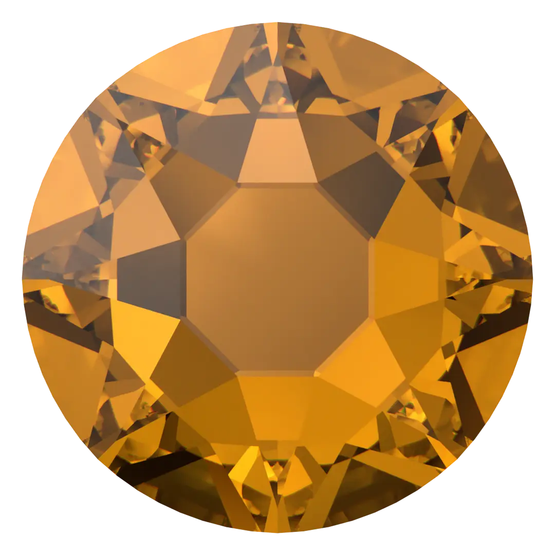 Serinity Colour Sample Service Flatbacks - Standard Colours - Bluestreak Crystals