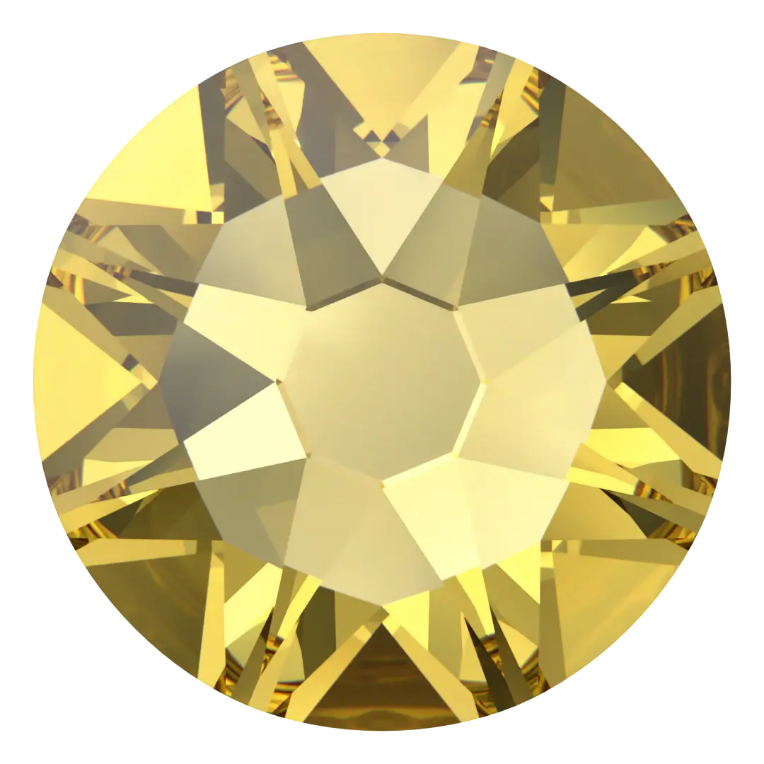 Serinity Colour Sample Service Flatbacks - Standard Colours - Bluestreak Crystals